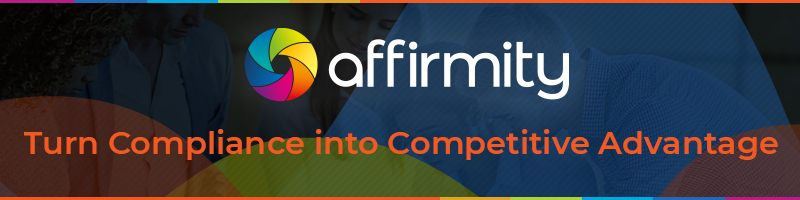 Affirmity: Turn Compliance into Competitive Advantage