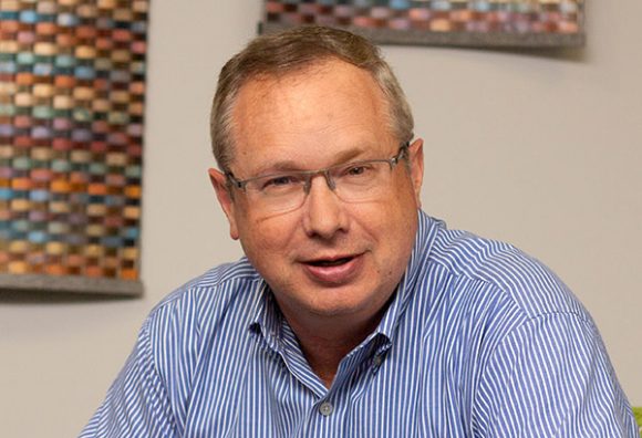Photograph of Bruce Kile, Co-Managing Director of Affirmity