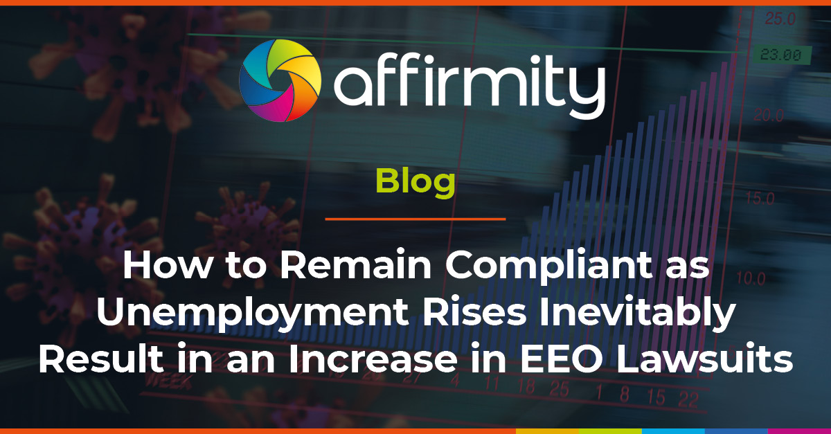 Affirmity Remain Compliant as a Rise in Layoffs Increases EEO Lawsuits