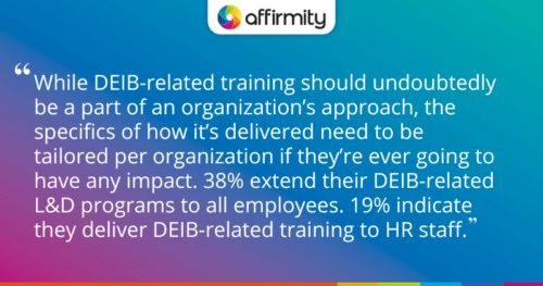 Affirmity | 5 Questions Answered in the 2023 Future of DEIB Report