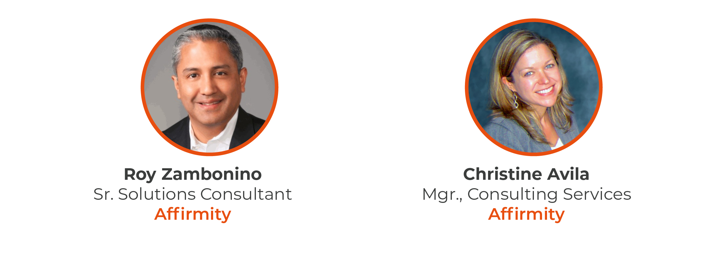 The Compliance Reset: What Federal Contractors Need to Know Right Now Webinar Presenters