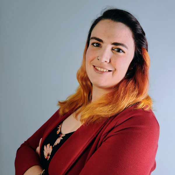 Mary Boley headshot