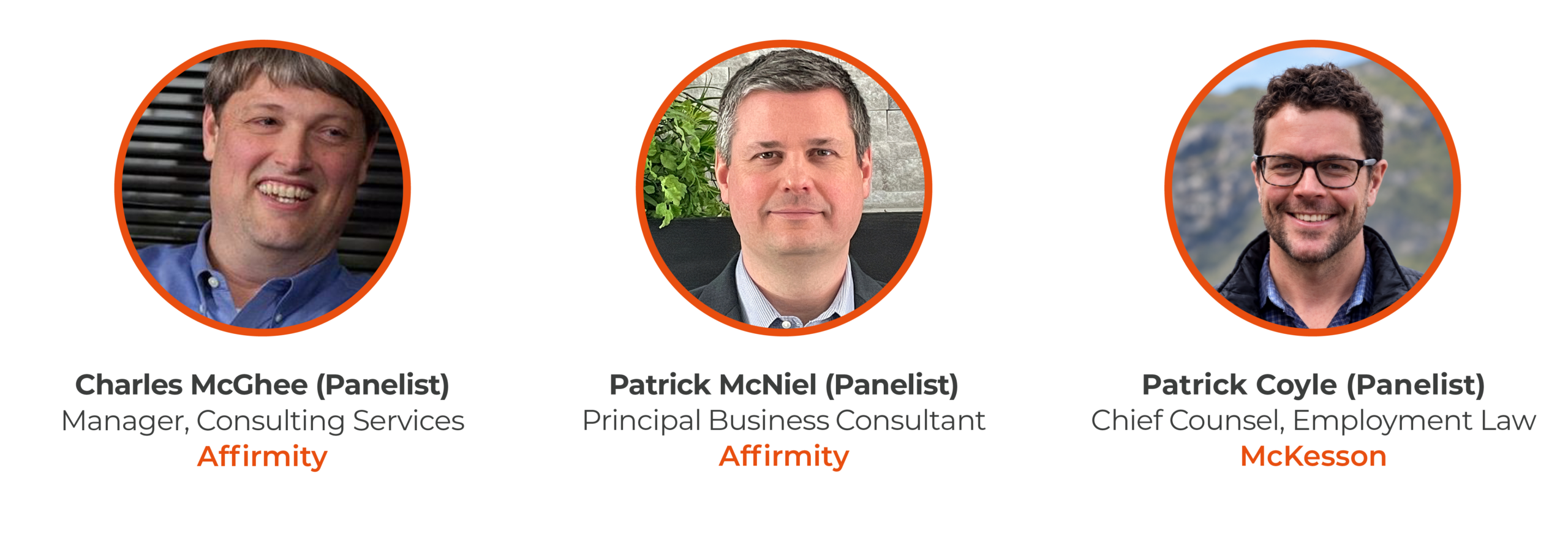Compliance Café: The Underestimated Risks of AI in Employment Decisions Speakers